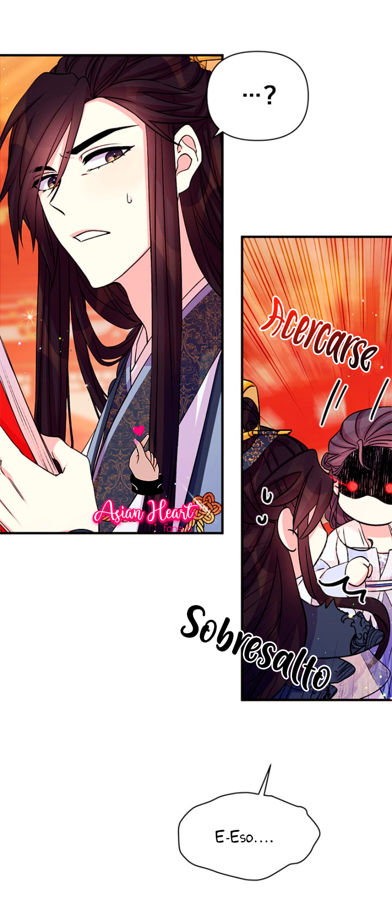 La emperatriz es una estudiante universitaria Capítulo 54 - Página 22