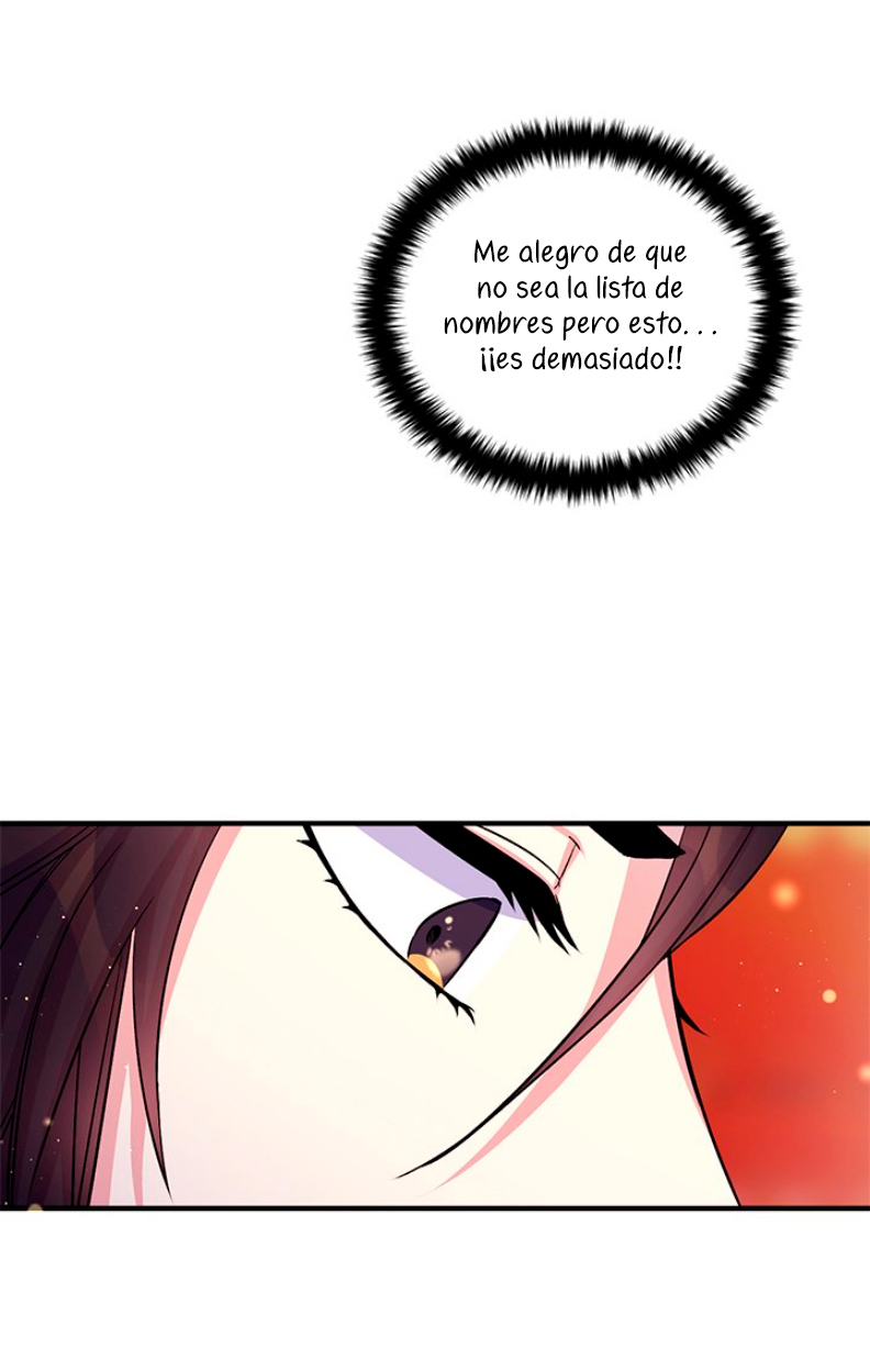 La emperatriz es una estudiante universitaria Capítulo 54 - Página 27