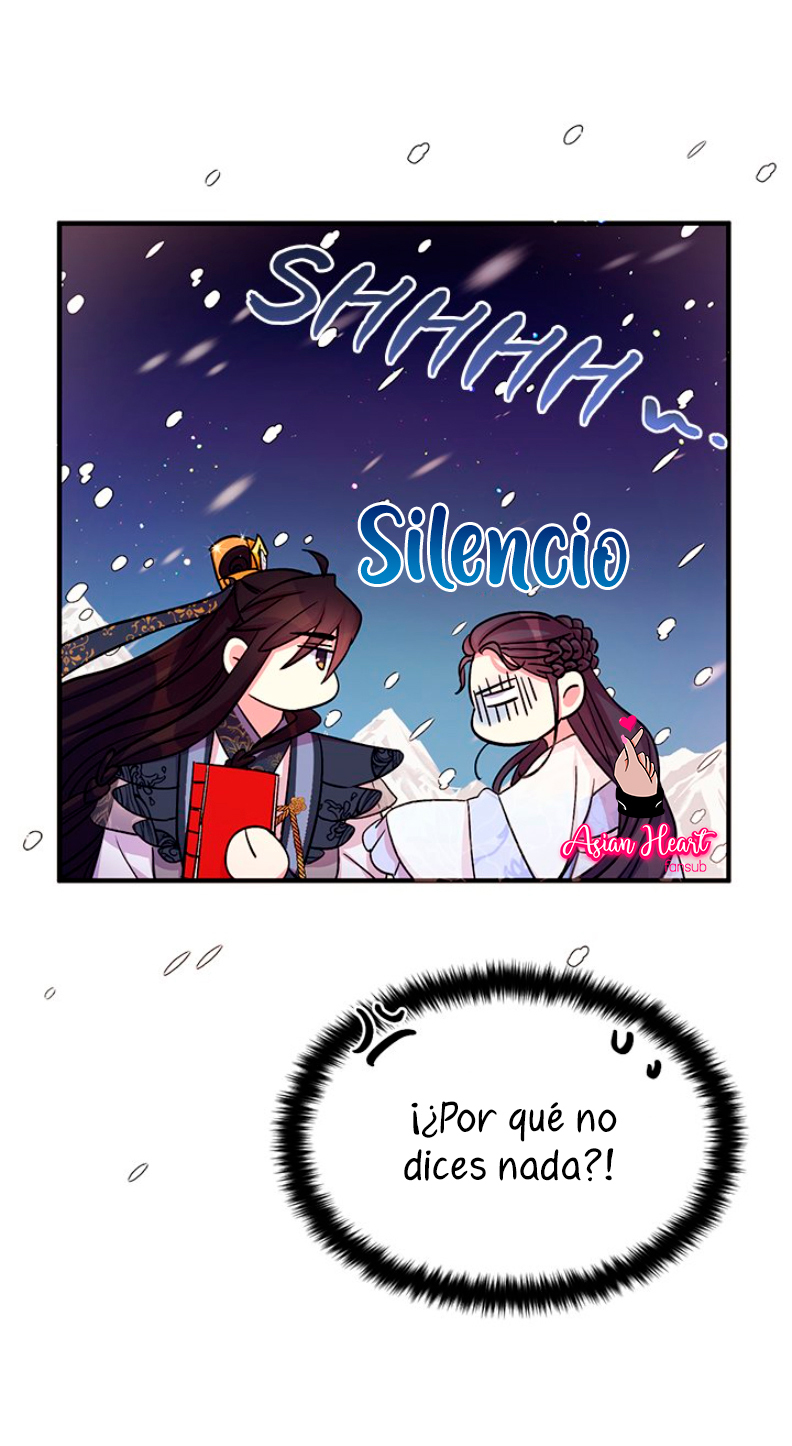 La emperatriz es una estudiante universitaria Capítulo 54 - Página 28