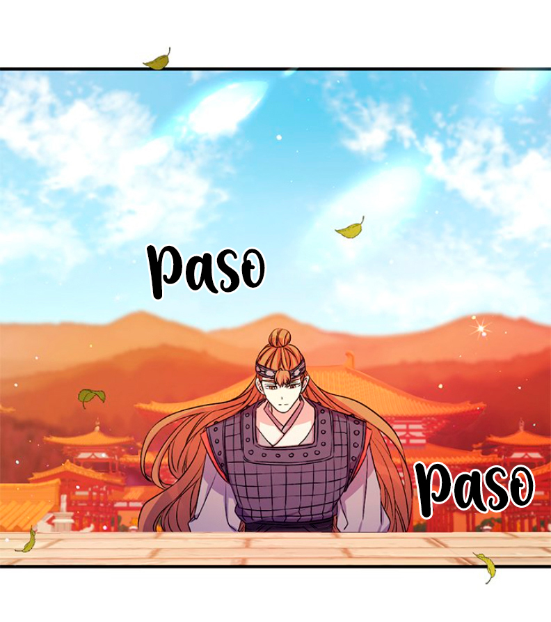 La emperatriz es una estudiante universitaria Capítulo 54 - Página 34