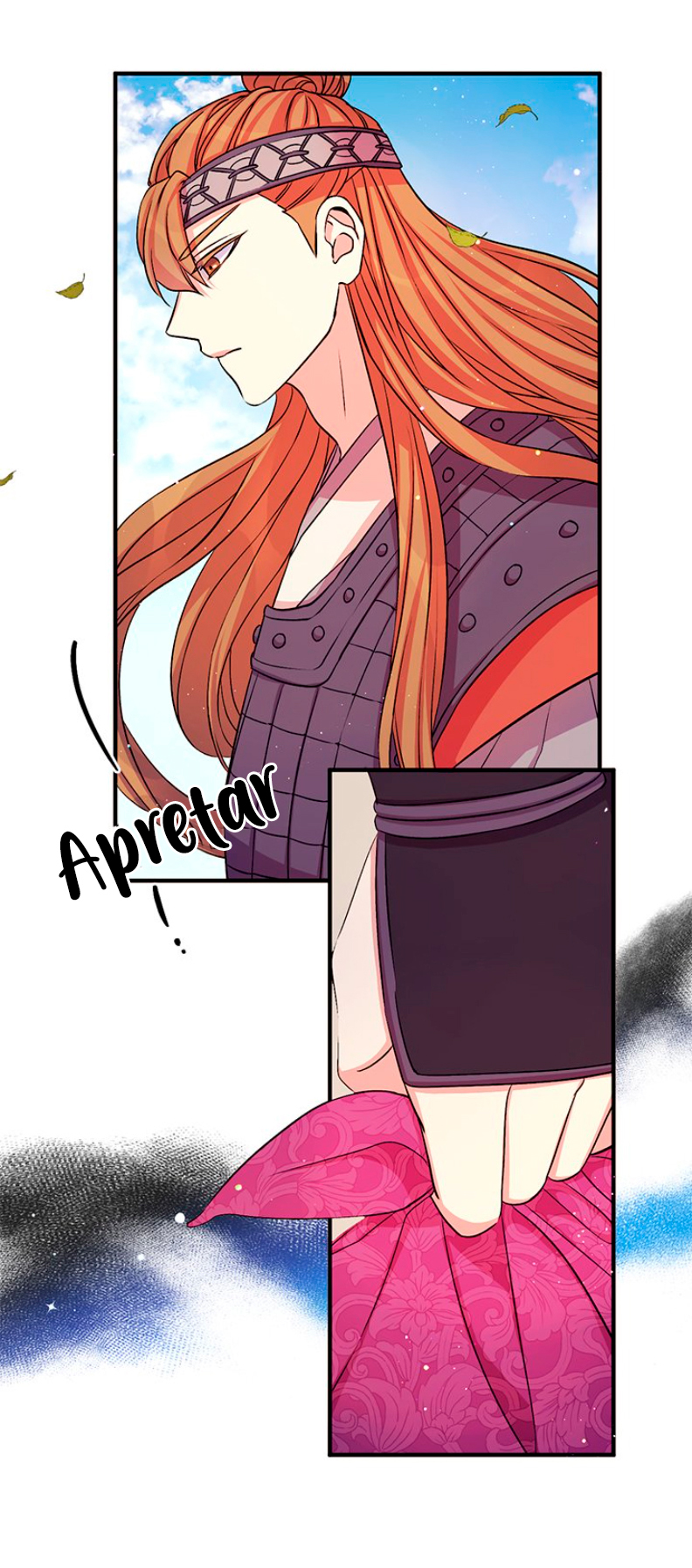 La emperatriz es una estudiante universitaria Capítulo 54 - Página 35