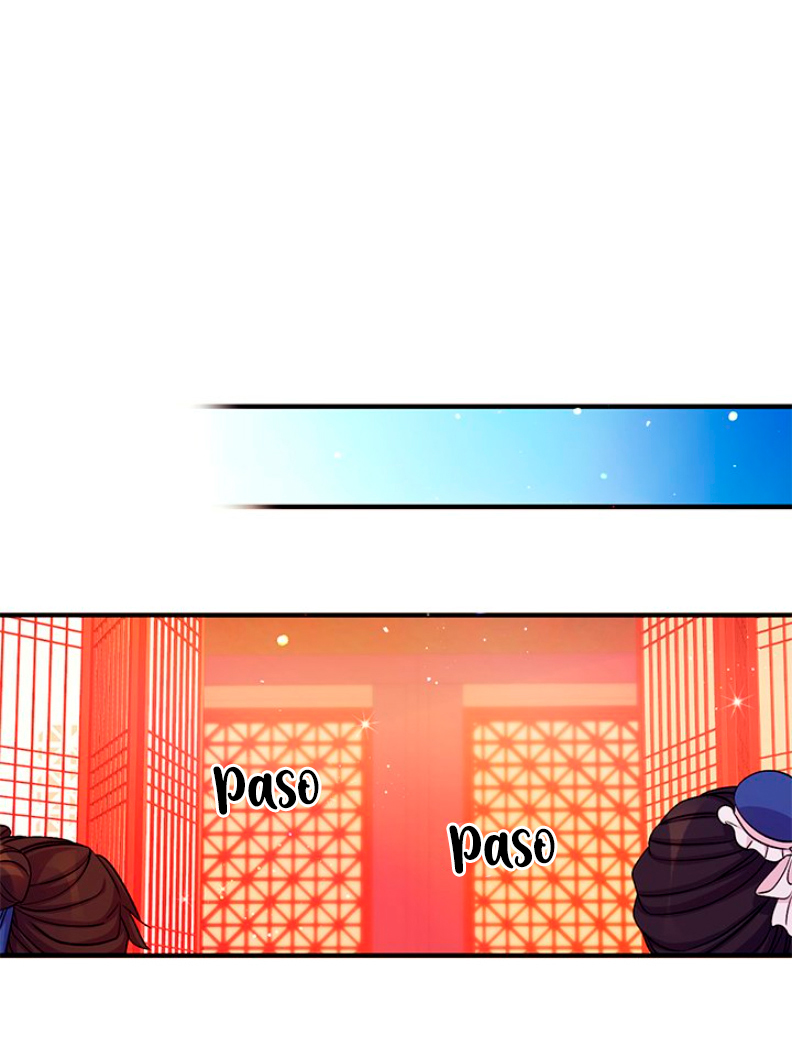 La emperatriz es una estudiante universitaria Capítulo 54 - Página 36