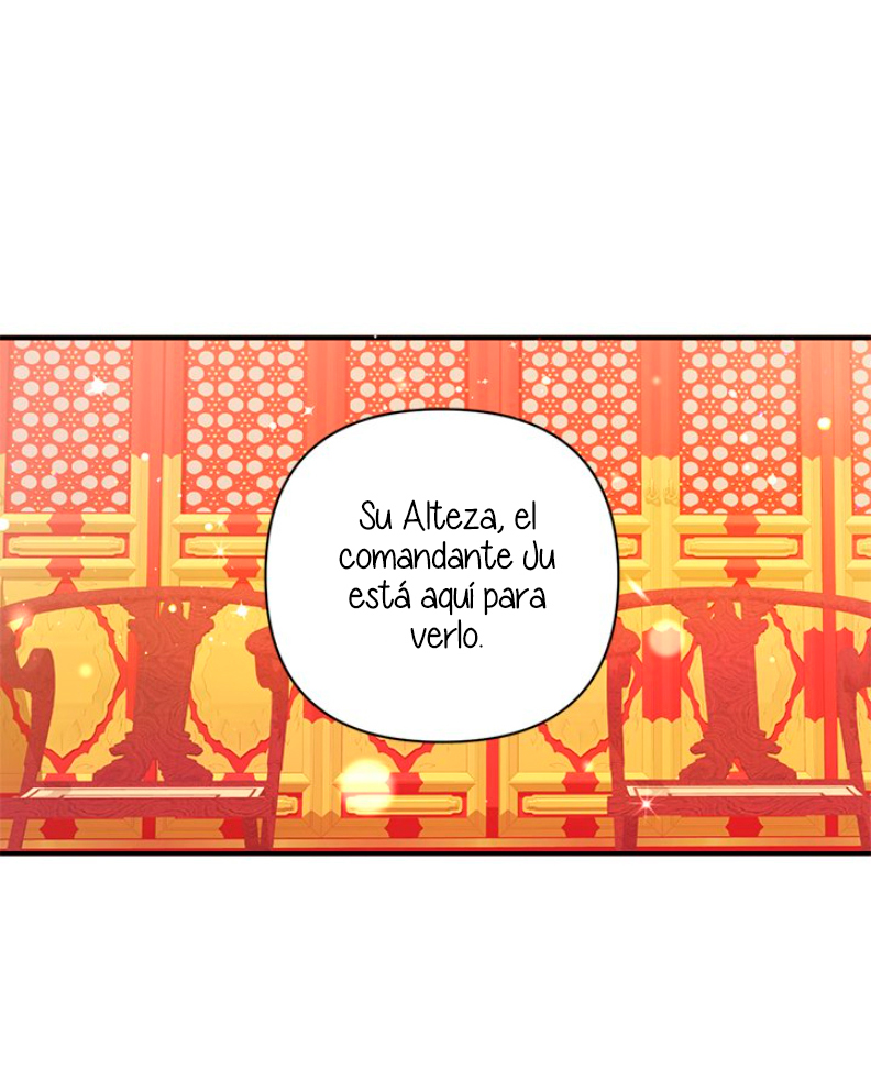 La emperatriz es una estudiante universitaria Capítulo 54 - Página 39