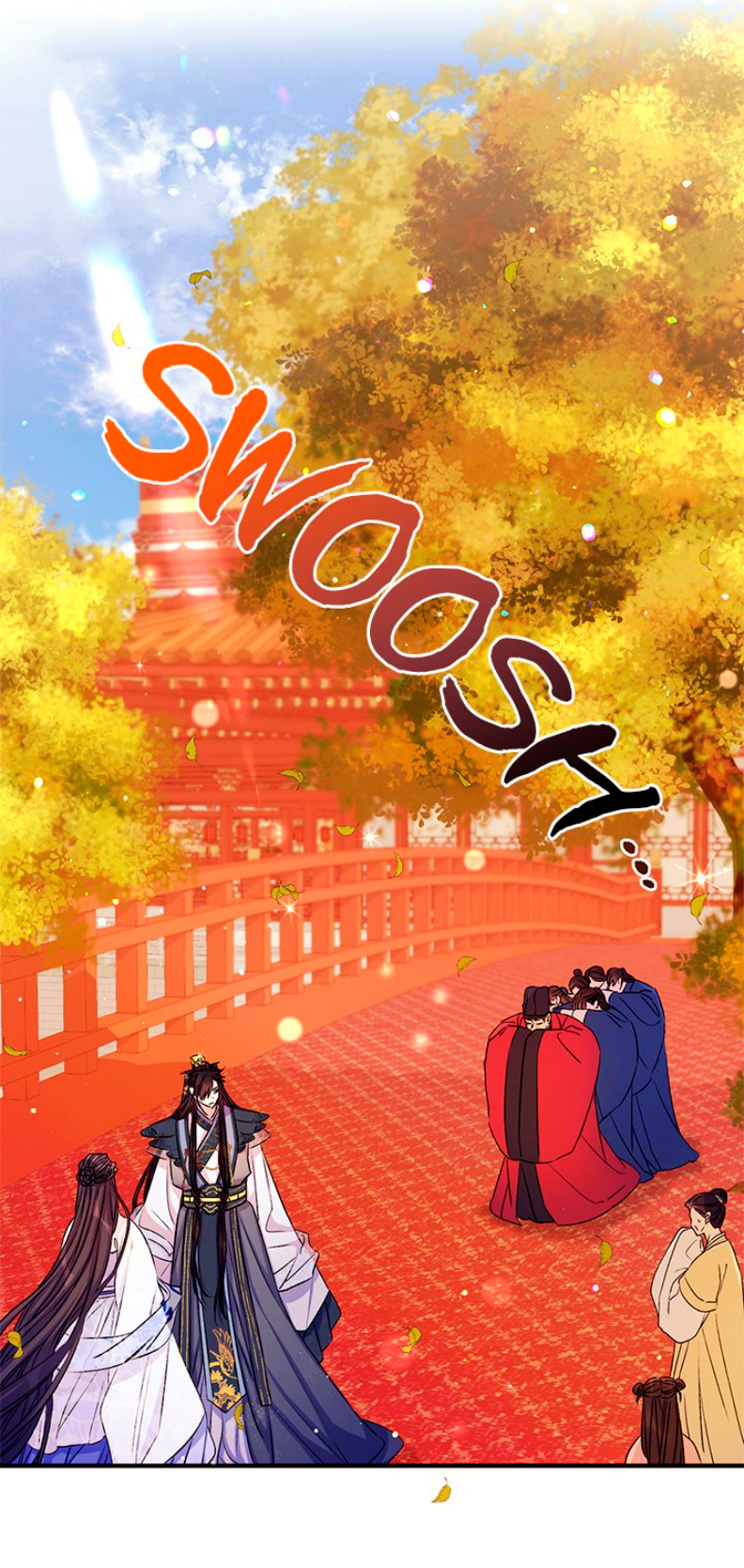 La emperatriz es una estudiante universitaria Capítulo 54 - Página 4