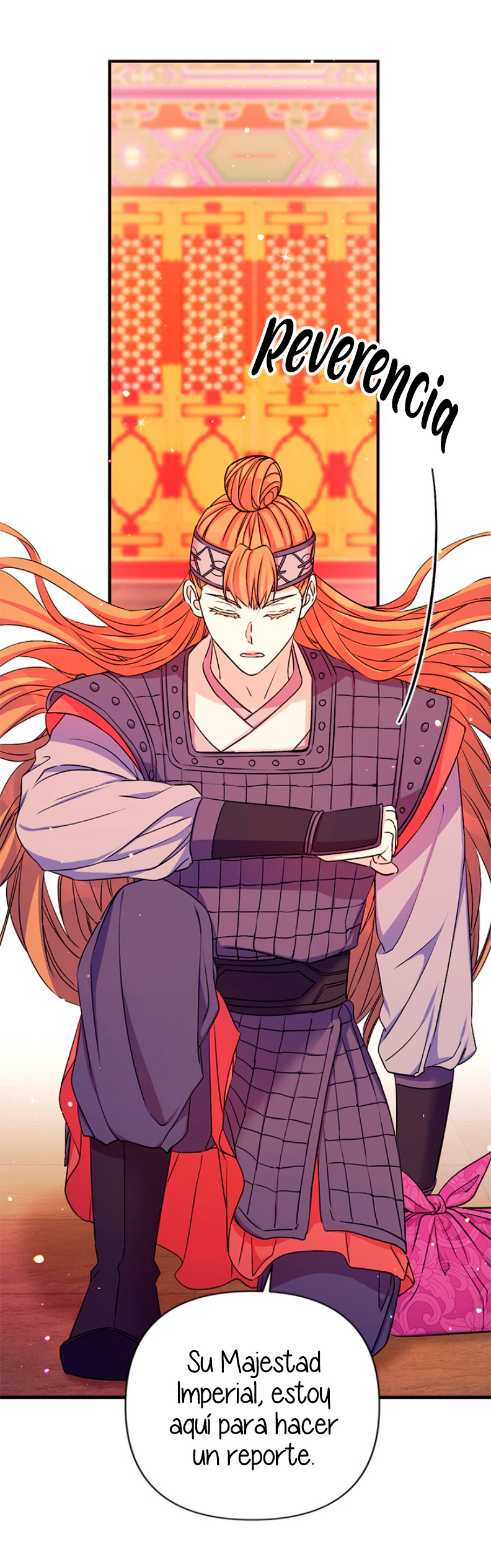 La emperatriz es una estudiante universitaria Capítulo 54 - Página 42