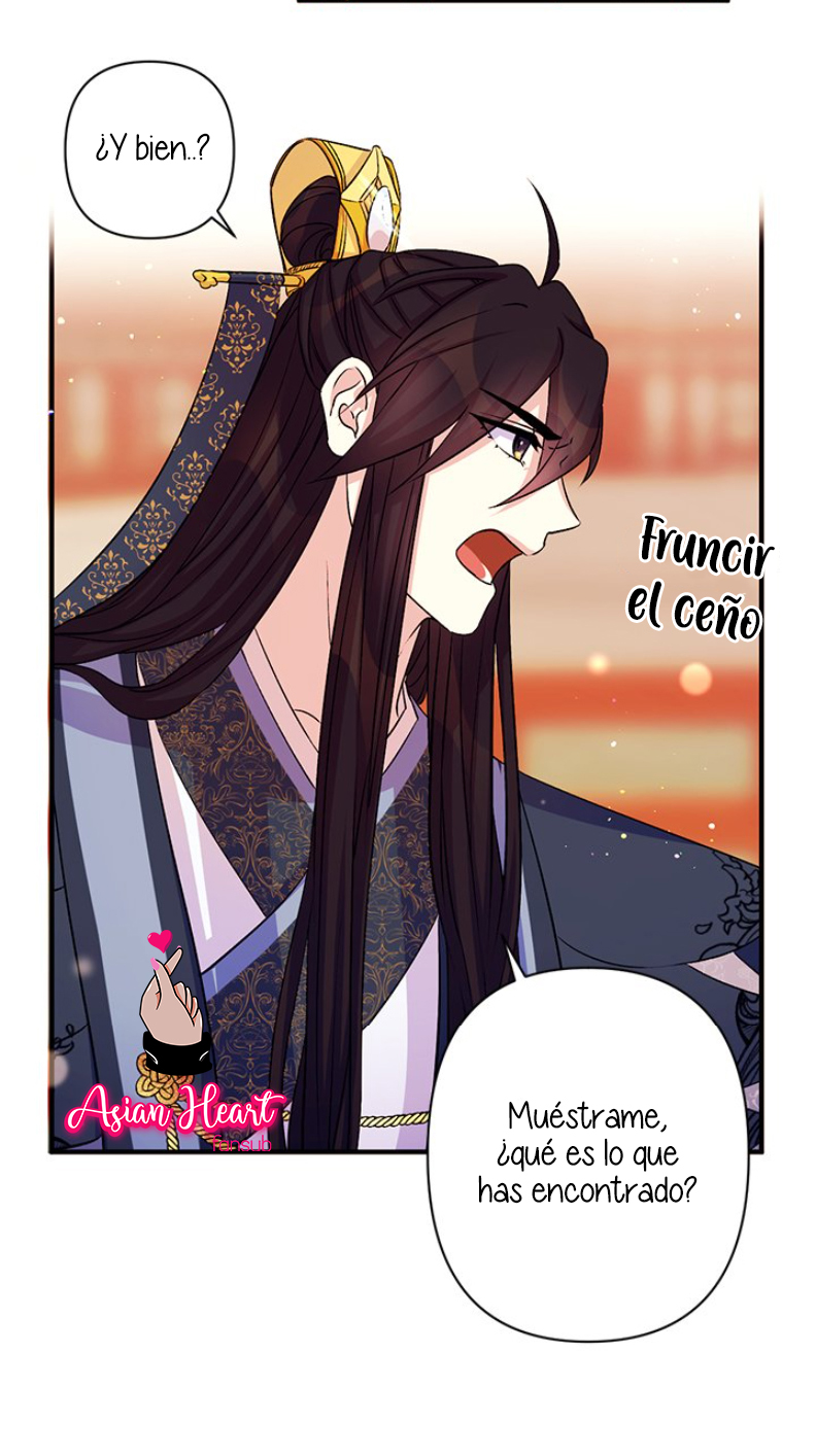 La emperatriz es una estudiante universitaria Capítulo 54 - Página 5