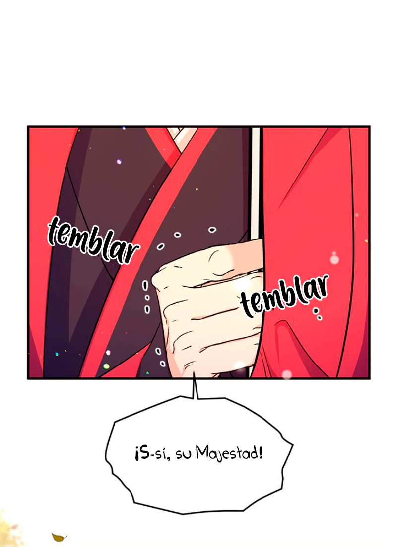 La emperatriz es una estudiante universitaria Capítulo 54 - Página 7
