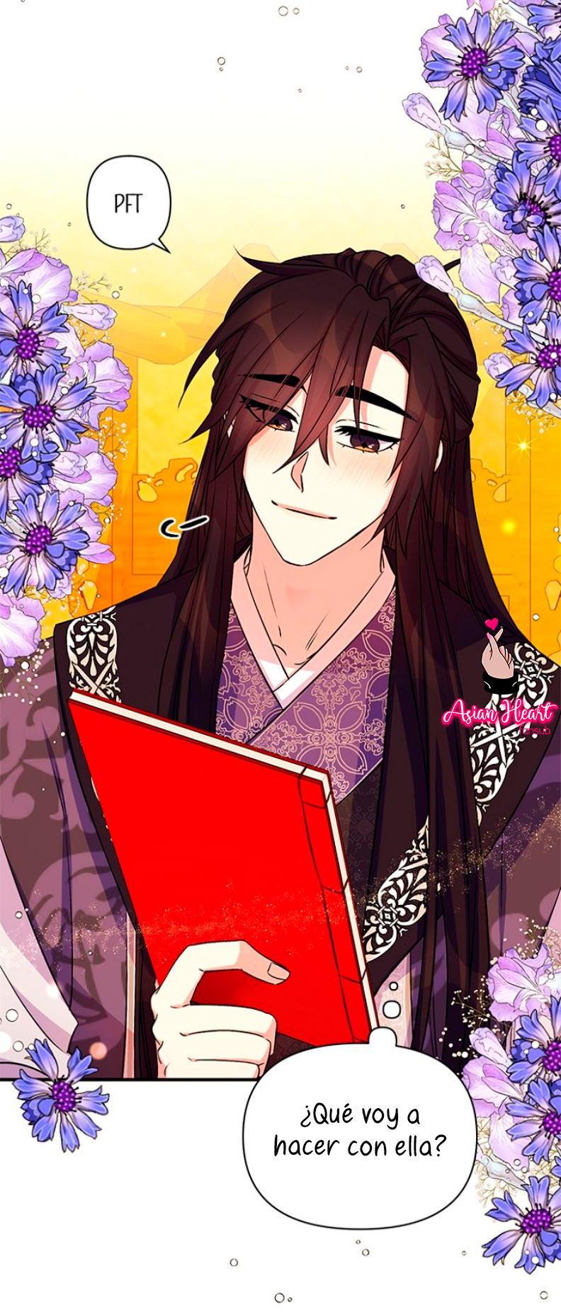 La emperatriz es una estudiante universitaria Capítulo 55 - Página 15