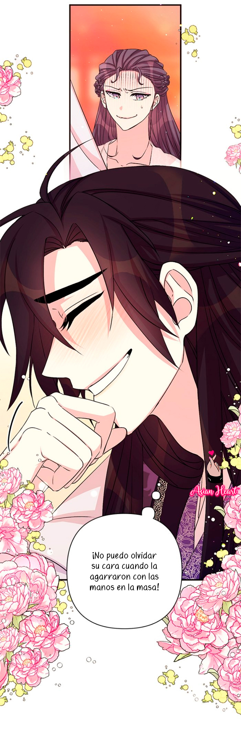 La emperatriz es una estudiante universitaria Capítulo 55 - Página 20