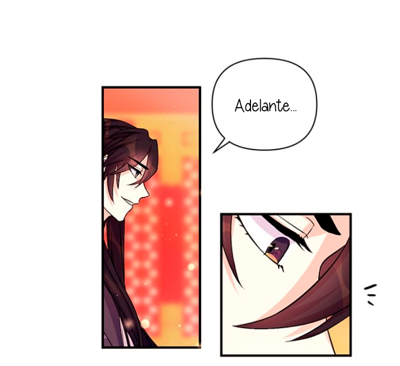 La emperatriz es una estudiante universitaria Capítulo 55 - Página 26