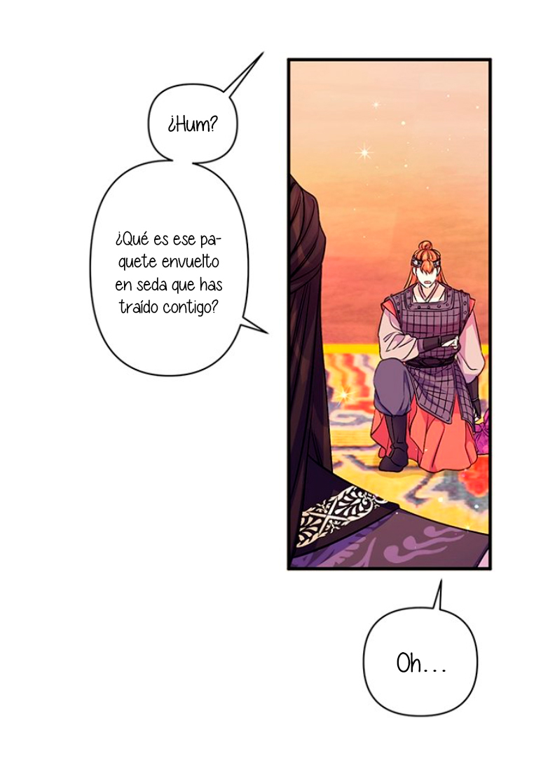 La emperatriz es una estudiante universitaria Capítulo 55 - Página 27