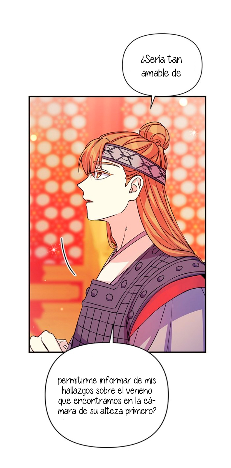 La emperatriz es una estudiante universitaria Capítulo 55 - Página 29