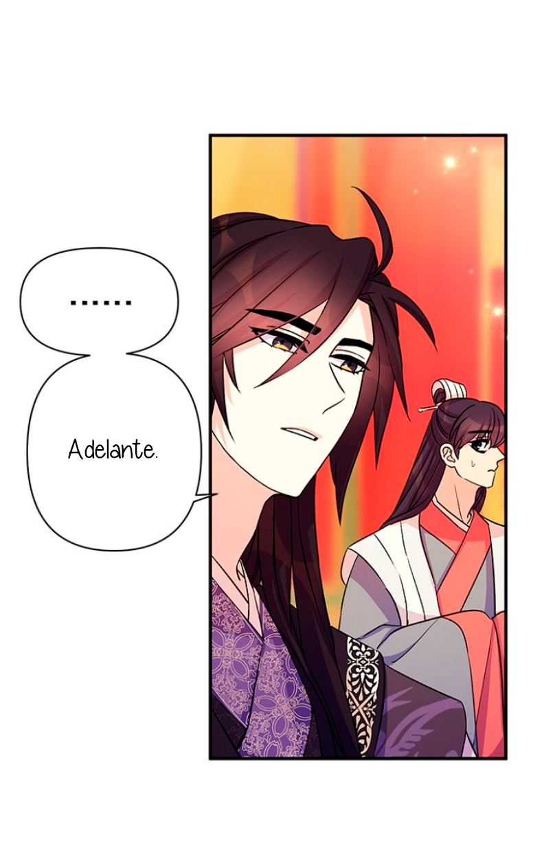 La emperatriz es una estudiante universitaria Capítulo 55 - Página 30