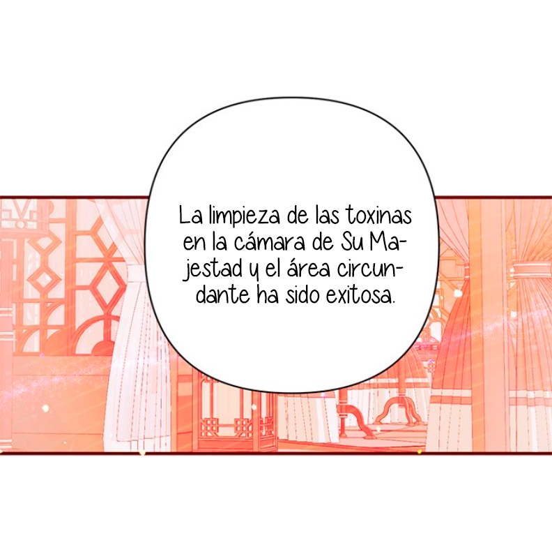 La emperatriz es una estudiante universitaria Capítulo 55 - Página 32