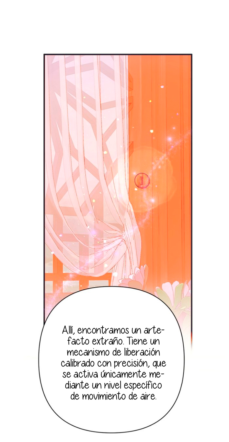 La emperatriz es una estudiante universitaria Capítulo 55 - Página 34