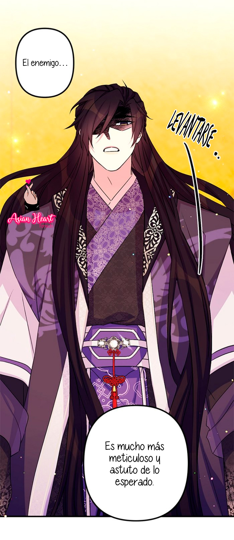 La emperatriz es una estudiante universitaria Capítulo 55 - Página 37