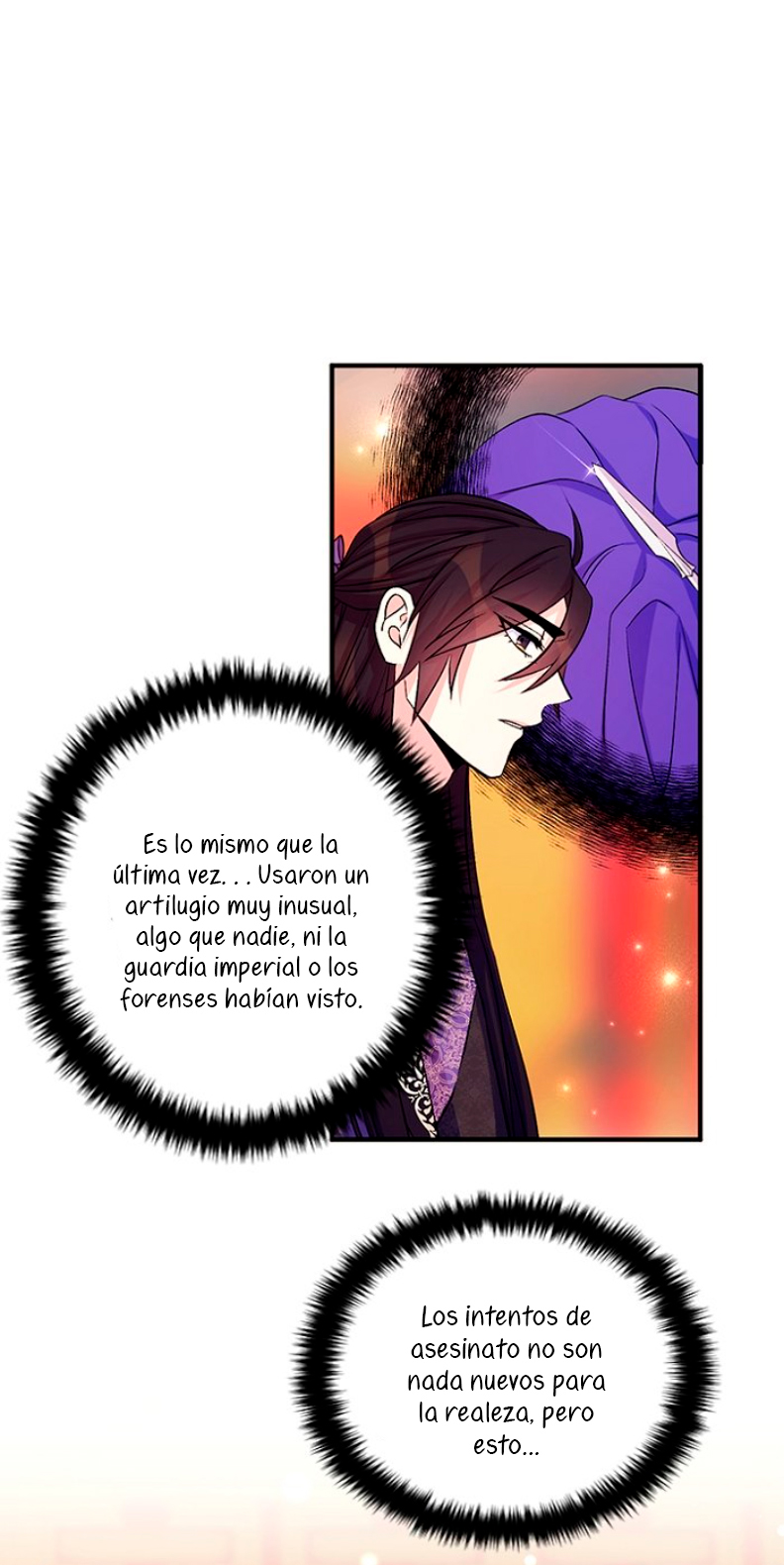 La emperatriz es una estudiante universitaria Capítulo 55 - Página 38