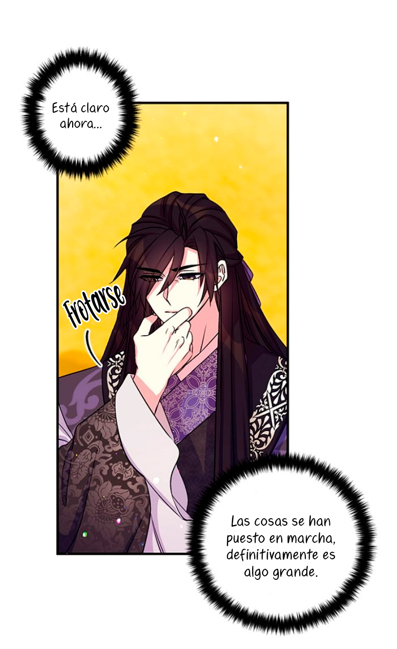 La emperatriz es una estudiante universitaria Capítulo 55 - Página 40