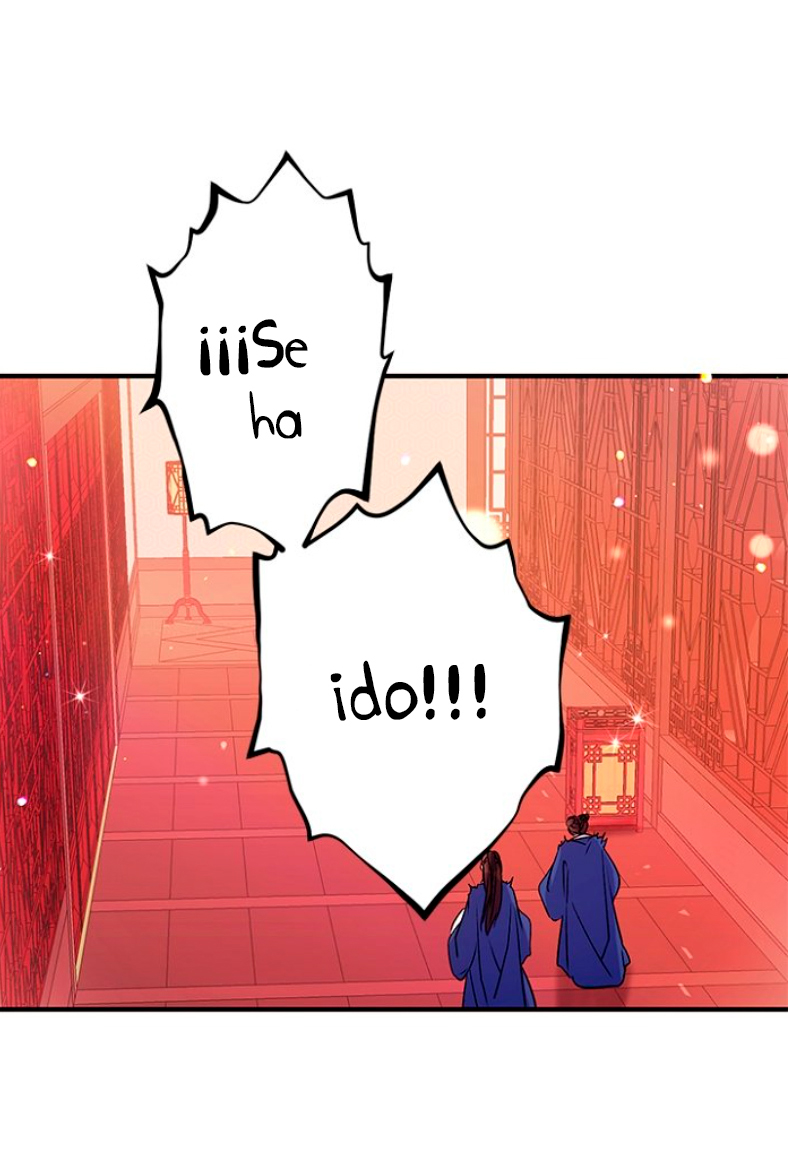 La emperatriz es una estudiante universitaria Capítulo 55 - Página 46