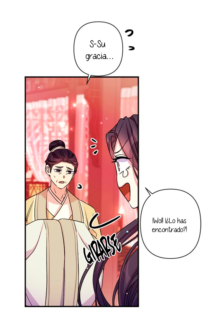 La emperatriz es una estudiante universitaria Capítulo 55 - Página 48