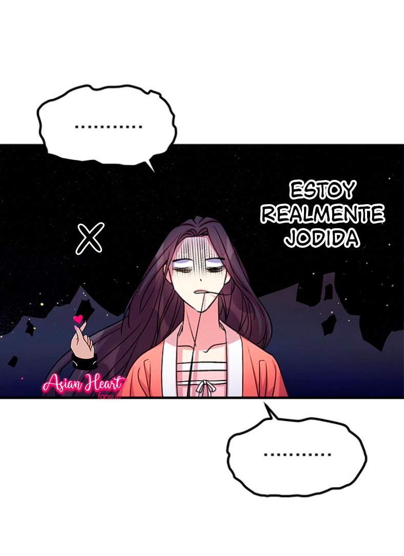 La emperatriz es una estudiante universitaria Capítulo 55 - Página 50