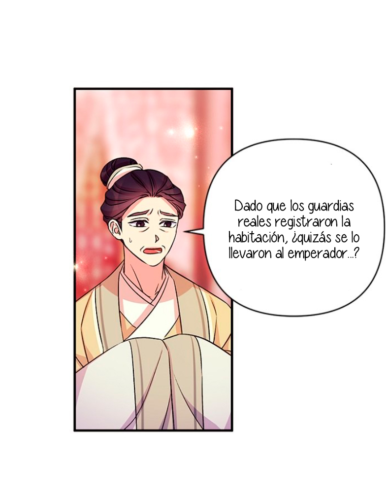 La emperatriz es una estudiante universitaria Capítulo 55 - Página 51