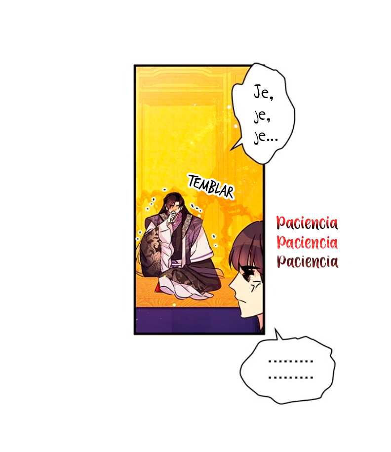 La emperatriz es una estudiante universitaria Capítulo 55 - Página 6