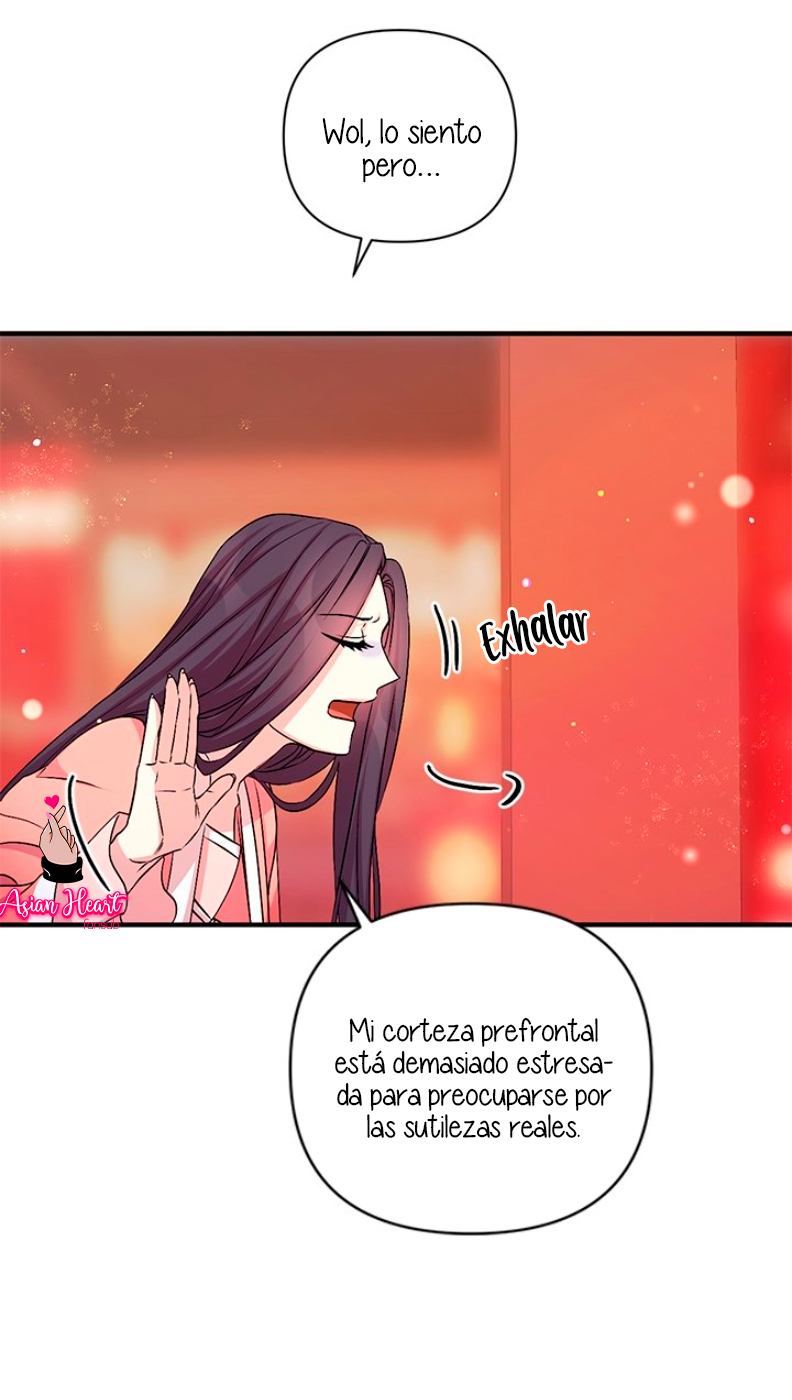 La emperatriz es una estudiante universitaria Capítulo 56 - Página 16