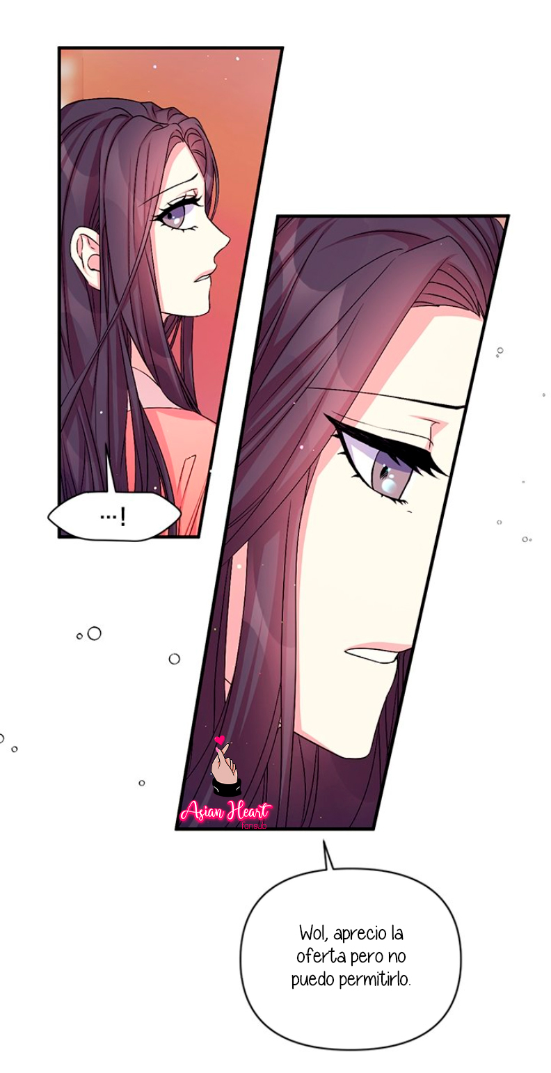 La emperatriz es una estudiante universitaria Capítulo 56 - Página 20