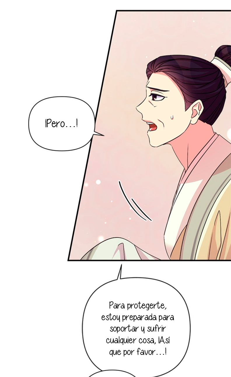 La emperatriz es una estudiante universitaria Capítulo 56 - Página 21