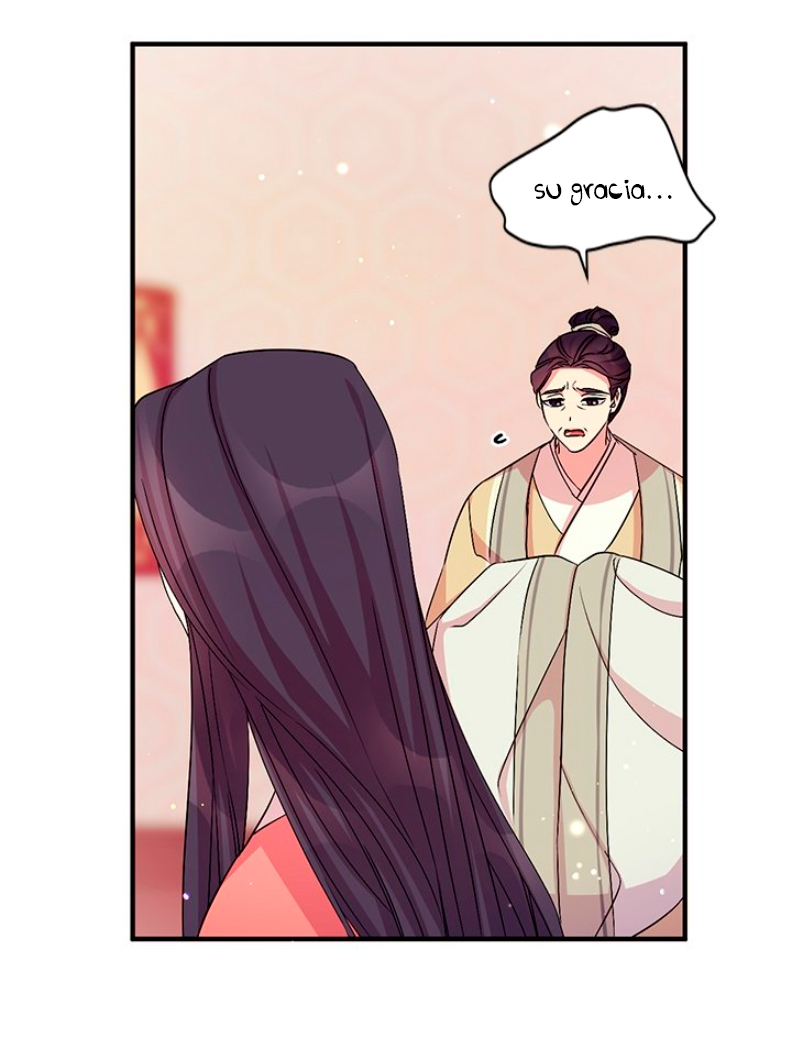 La emperatriz es una estudiante universitaria Capítulo 56 - Página 24