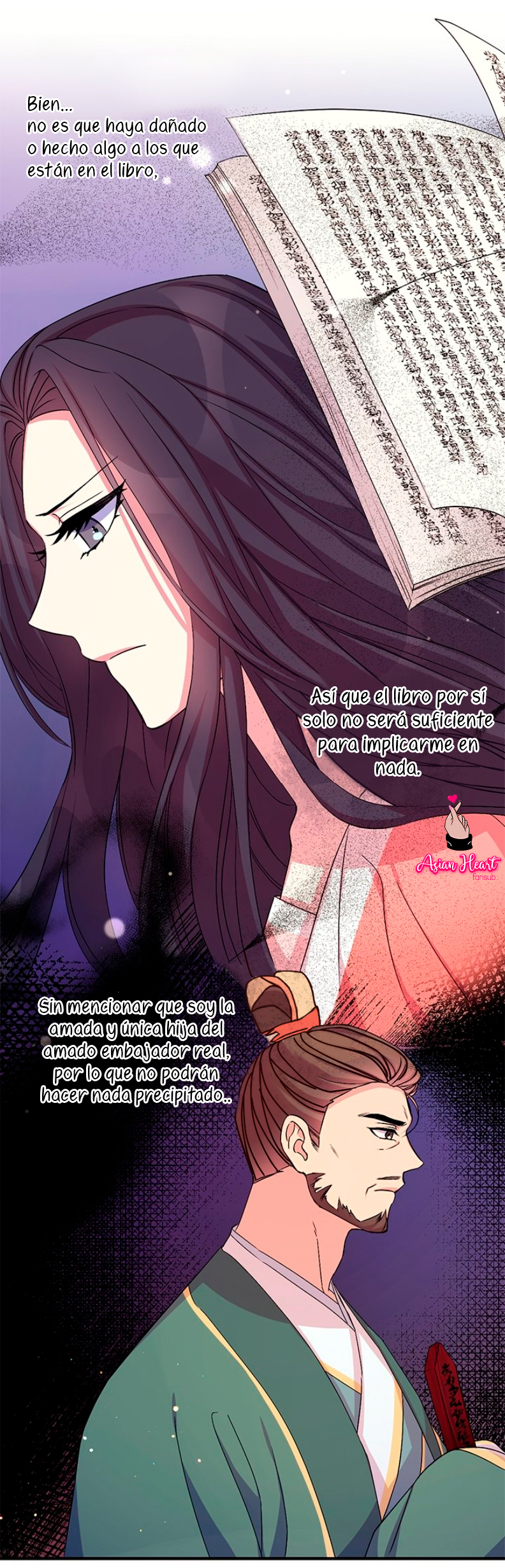 La emperatriz es una estudiante universitaria Capítulo 56 - Página 25