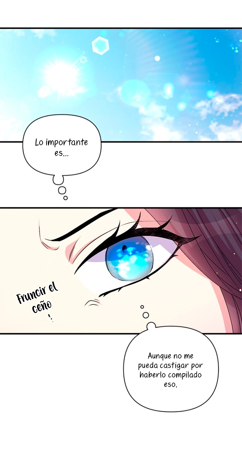 La emperatriz es una estudiante universitaria Capítulo 56 - Página 27