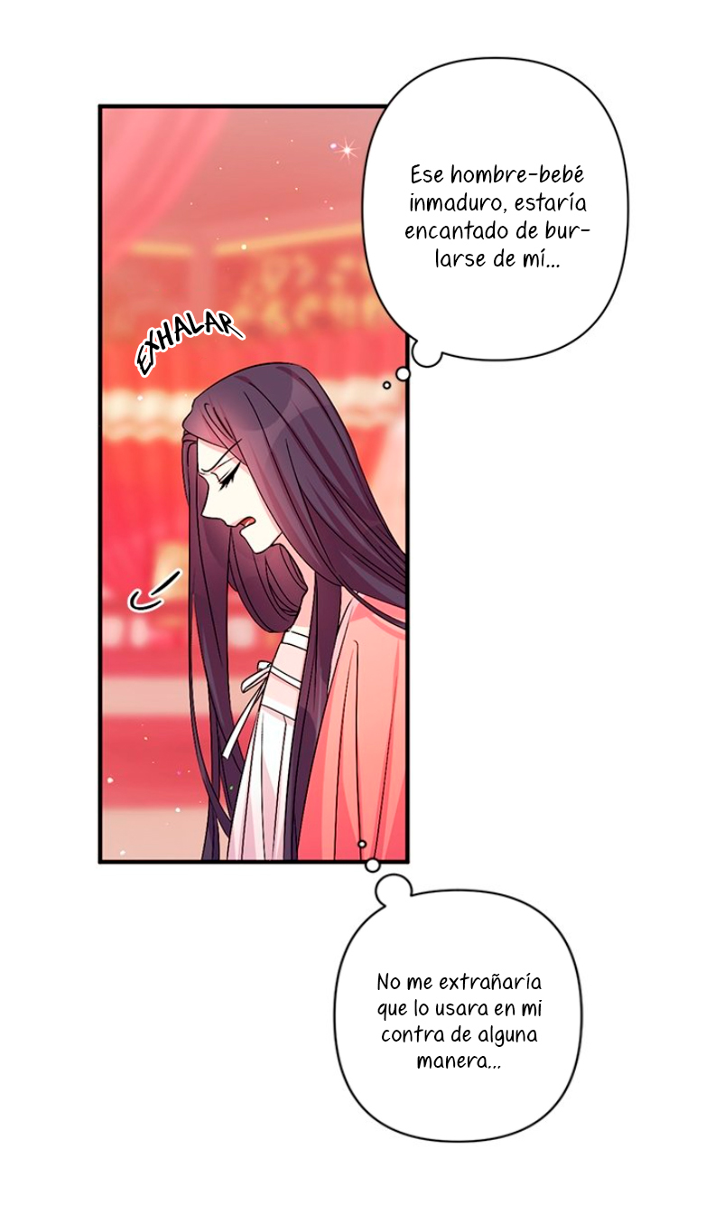 La emperatriz es una estudiante universitaria Capítulo 56 - Página 29
