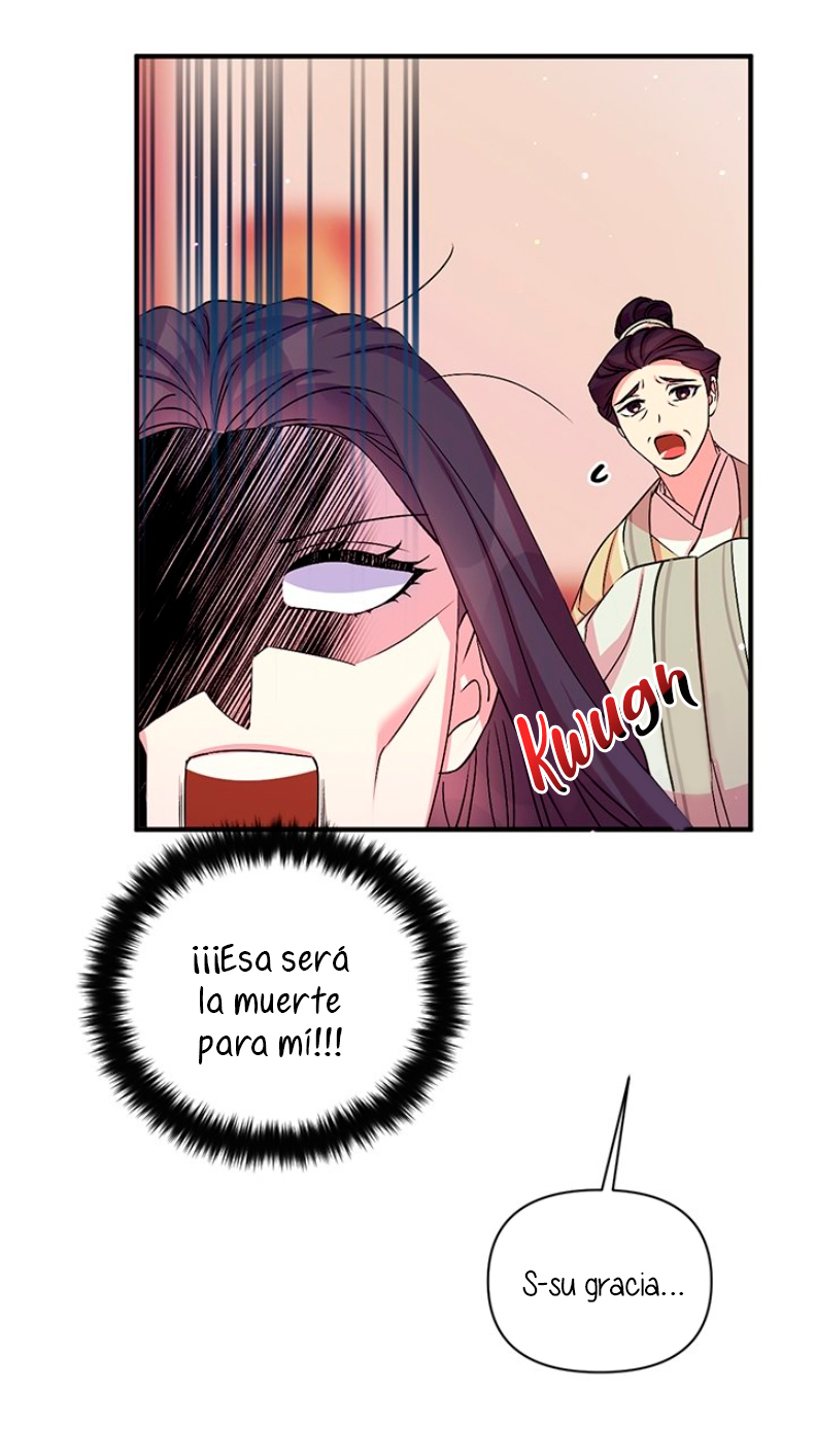La emperatriz es una estudiante universitaria Capítulo 56 - Página 30