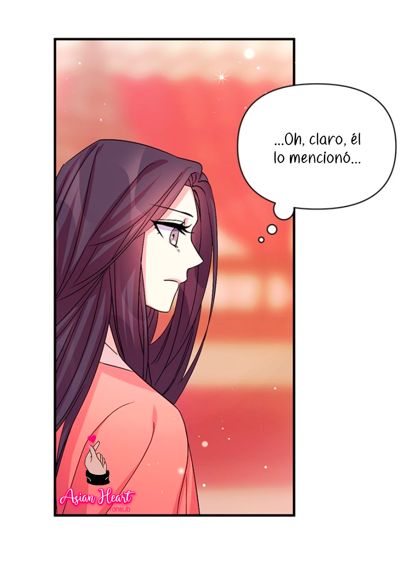 La emperatriz es una estudiante universitaria Capítulo 56 - Página 32