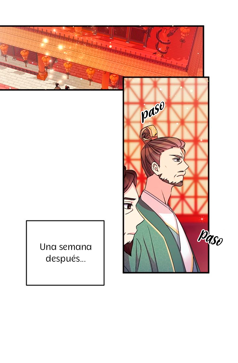 La emperatriz es una estudiante universitaria Capítulo 56 - Página 37