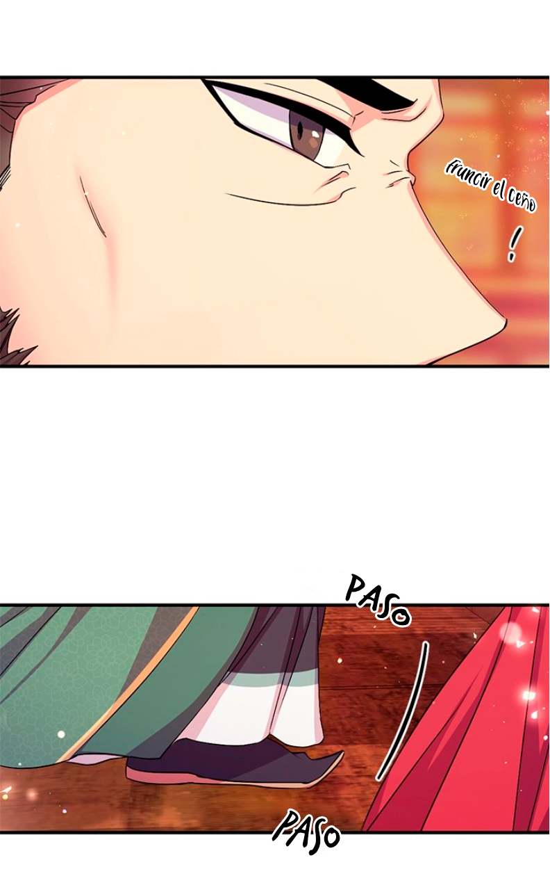La emperatriz es una estudiante universitaria Capítulo 56 - Página 39