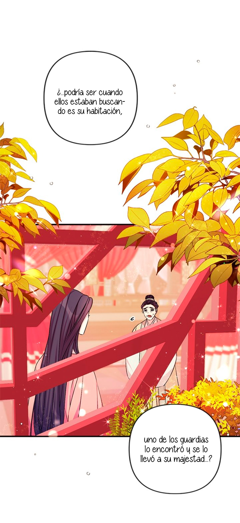 La emperatriz es una estudiante universitaria Capítulo 56 - Página 4