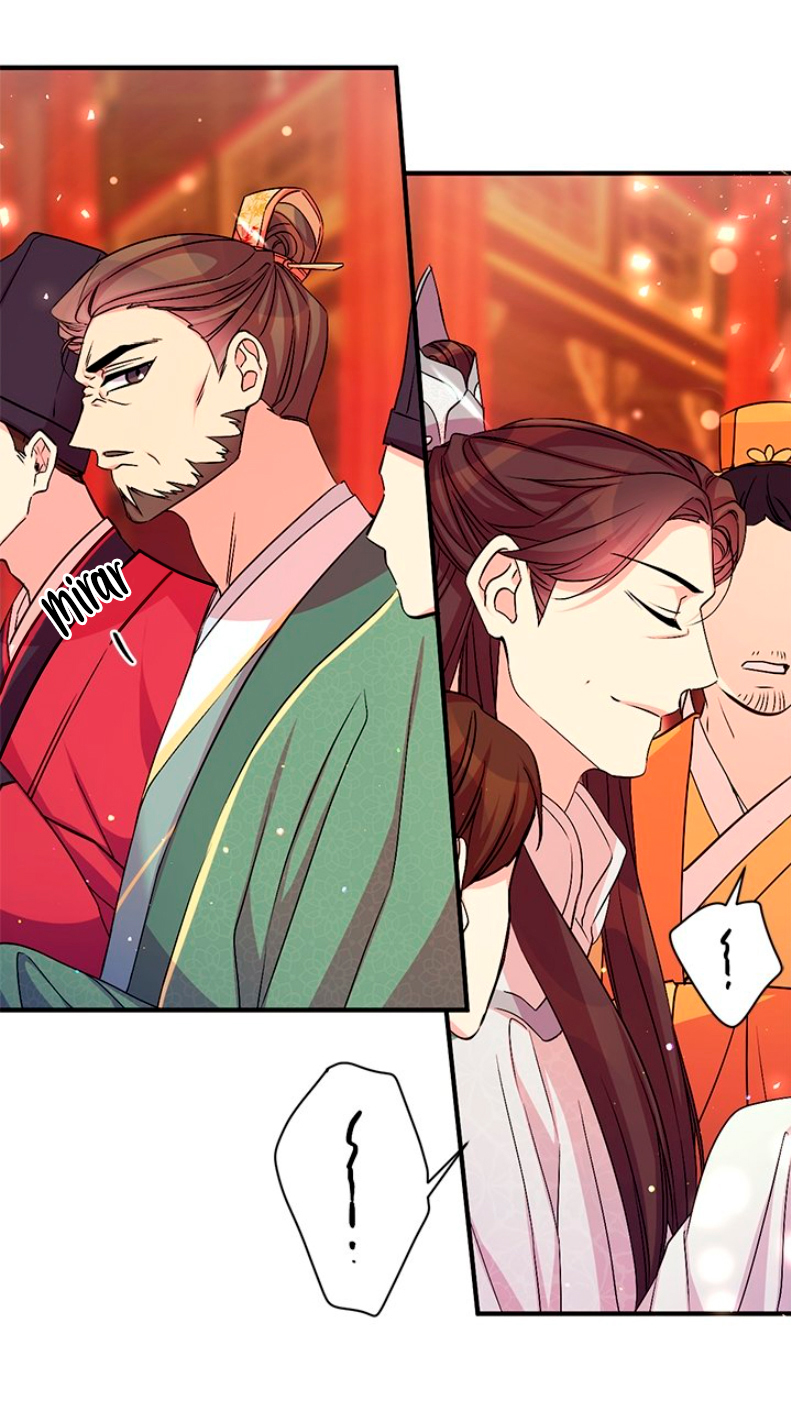 La emperatriz es una estudiante universitaria Capítulo 56 - Página 41