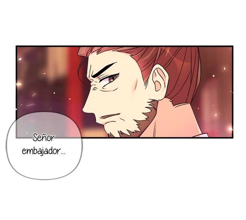 La emperatriz es una estudiante universitaria Capítulo 56 - Página 42