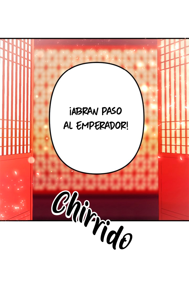 La emperatriz es una estudiante universitaria Capítulo 56 - Página 46