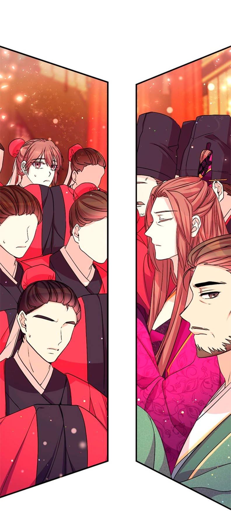 La emperatriz es una estudiante universitaria Capítulo 56 - Página 47