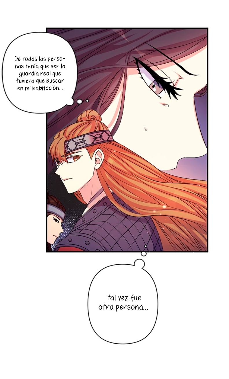 La emperatriz es una estudiante universitaria Capítulo 56 - Página 6