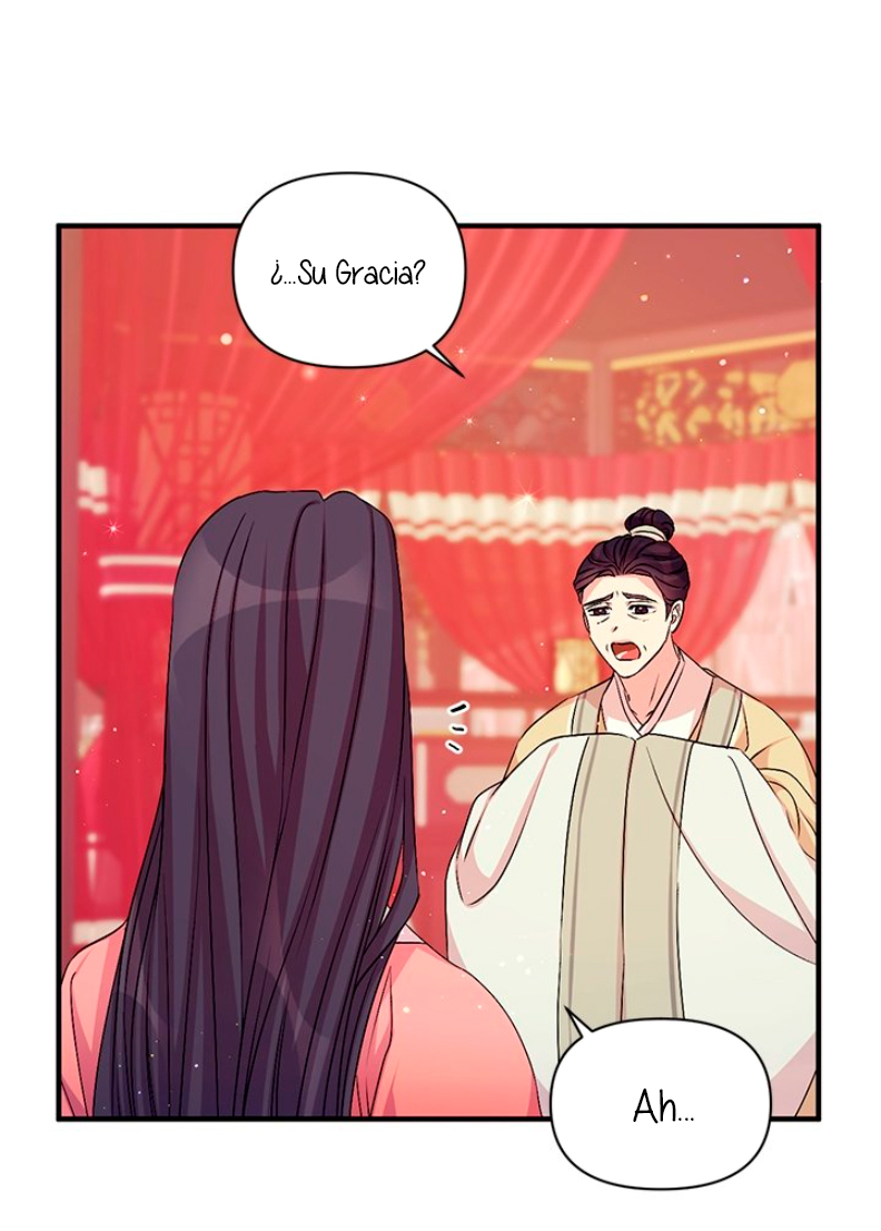 La emperatriz es una estudiante universitaria Capítulo 56 - Página 7