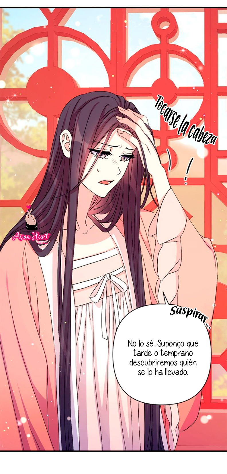 La emperatriz es una estudiante universitaria Capítulo 56 - Página 8