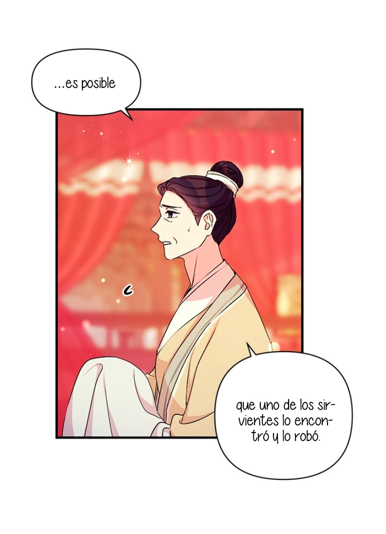 La emperatriz es una estudiante universitaria Capítulo 56 - Página 9