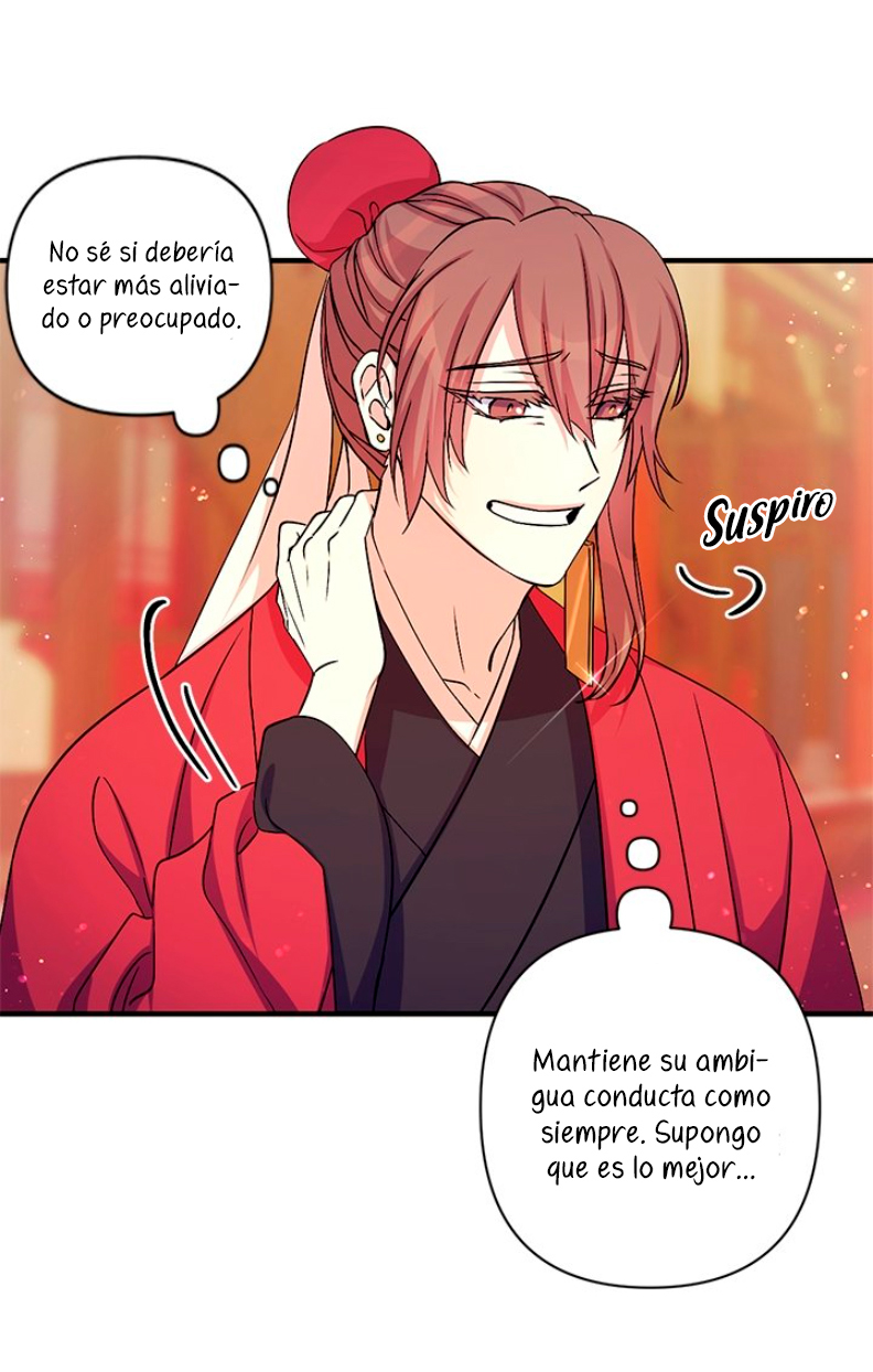 La emperatriz es una estudiante universitaria Capítulo 57 - Página 12