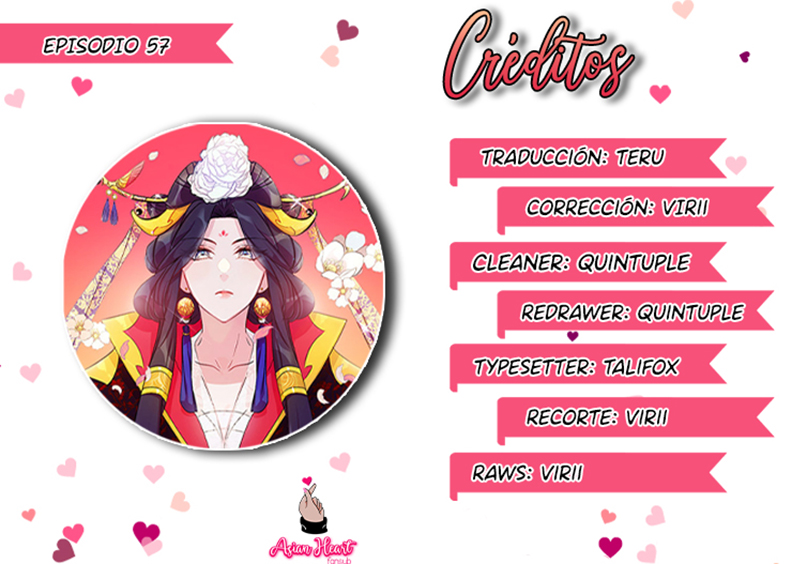 La emperatriz es una estudiante universitaria Capítulo 57 - Página 2