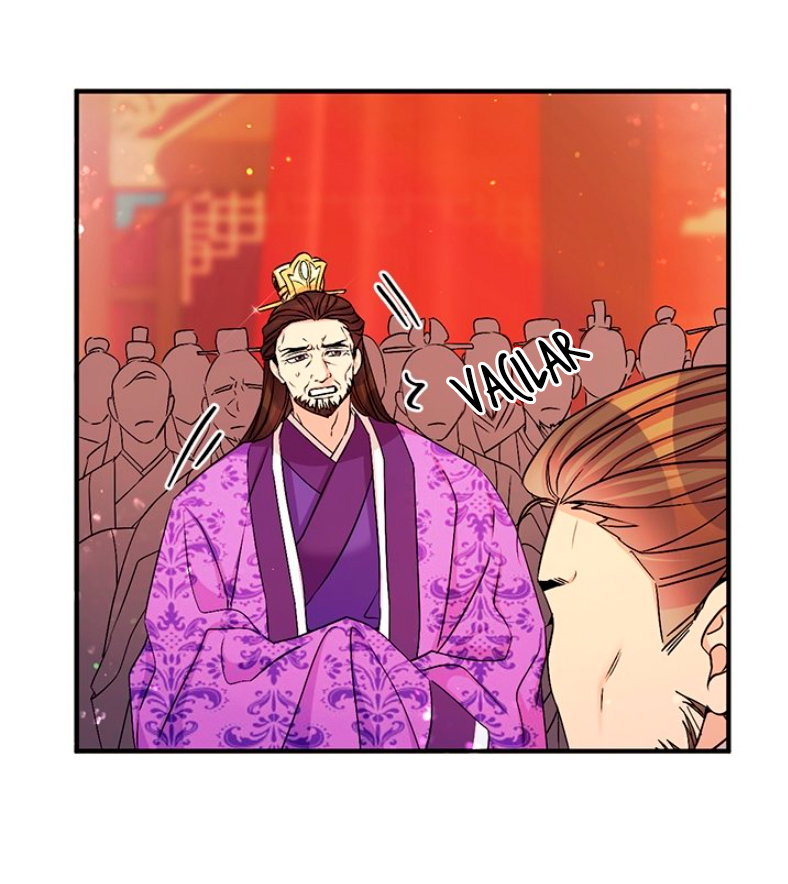 La emperatriz es una estudiante universitaria Capítulo 57 - Página 22